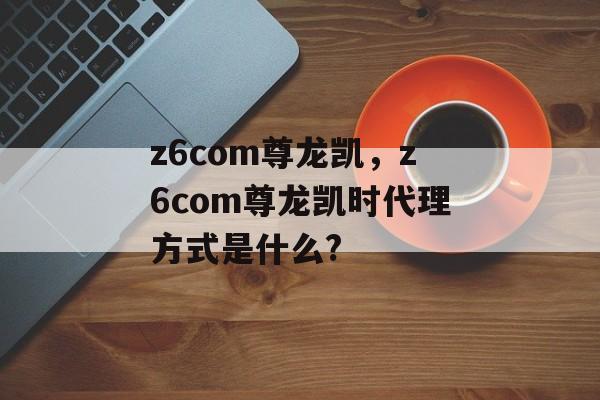 z6com尊龙凯，z6com尊龙凯时代理方式是什么?